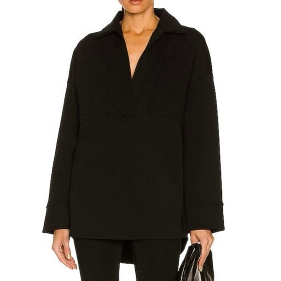 TOVE Vincent Long-Sleeve Top - Picture 1 of 8